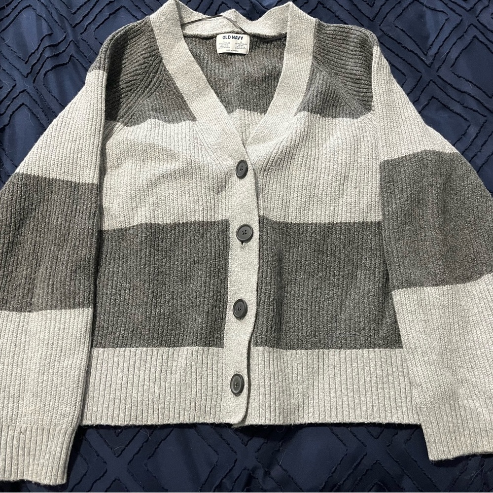 Old Navy sweater, size L